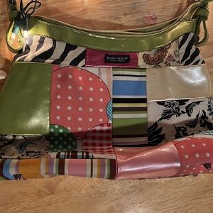 Vintage Kate spade bag in used condition